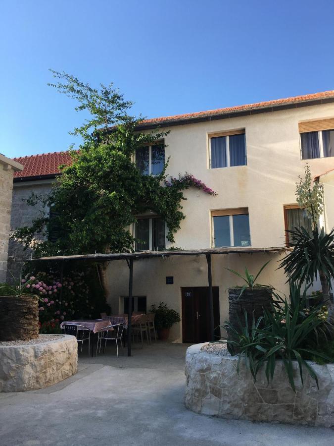 Sobe Gorana Hotel Živogošće Екстериор снимка