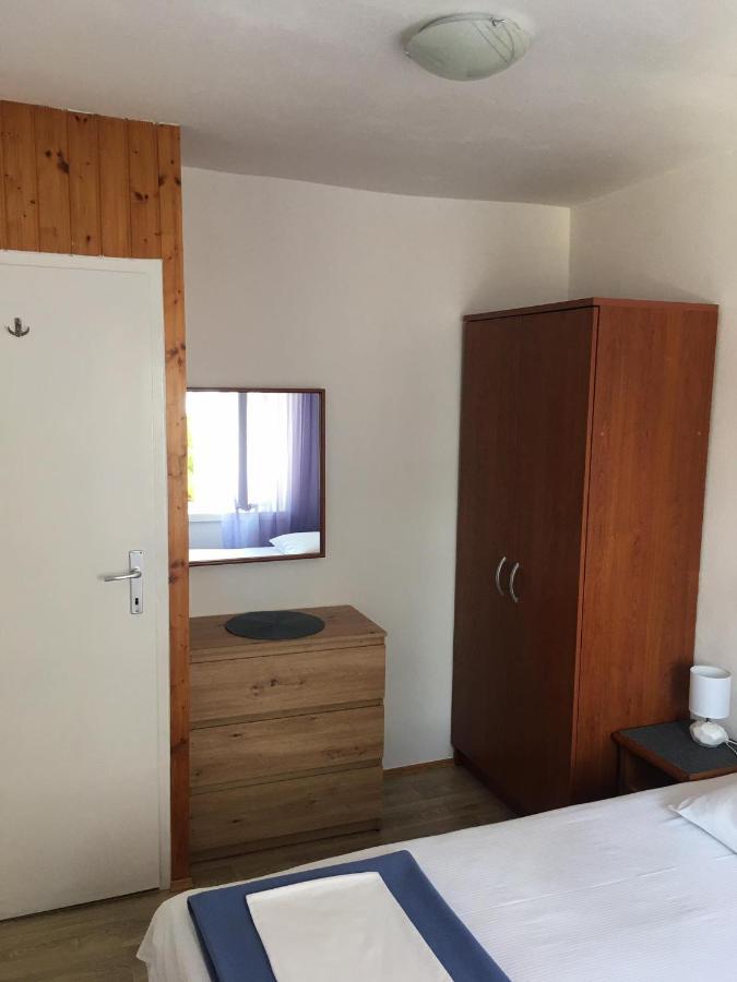 Sobe Gorana Hotel Živogošće Екстериор снимка