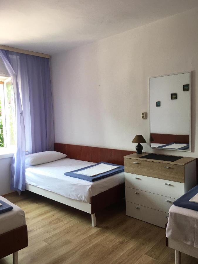 Sobe Gorana Hotel Živogošće Екстериор снимка