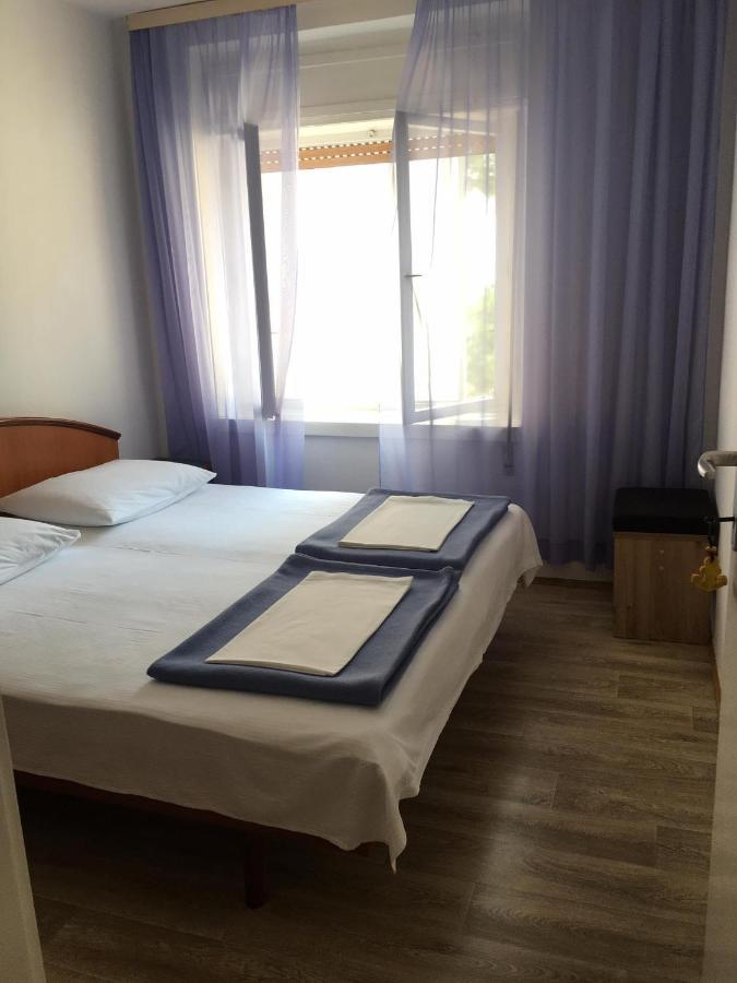 Sobe Gorana Hotel Živogošće Екстериор снимка