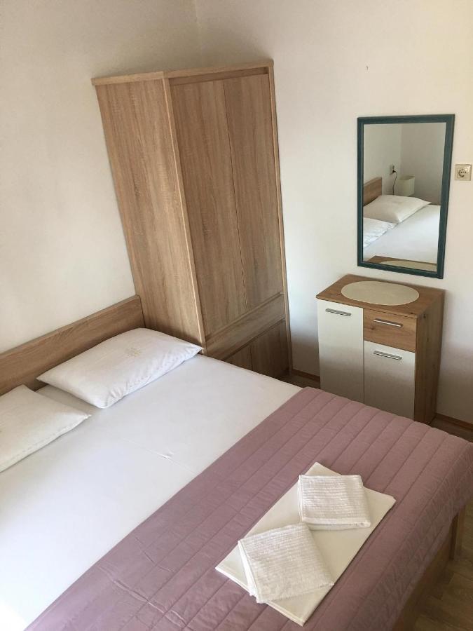 Sobe Gorana Hotel Živogošće Екстериор снимка