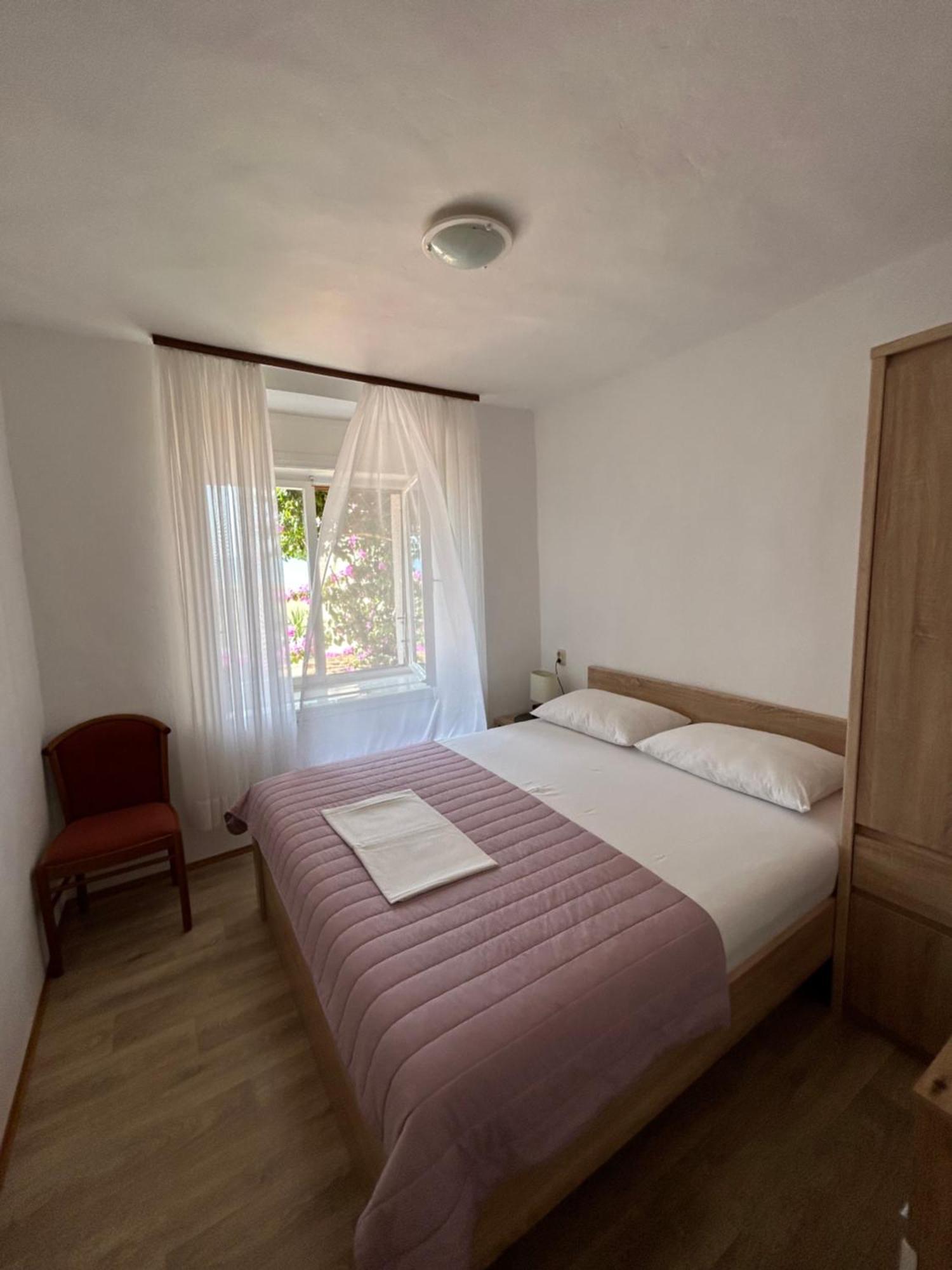 Sobe Gorana Hotel Živogošće Екстериор снимка