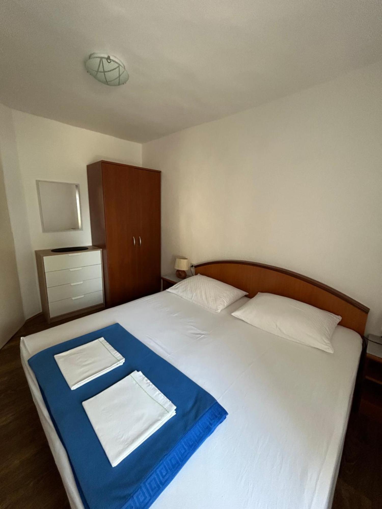 Sobe Gorana Hotel Živogošće Екстериор снимка