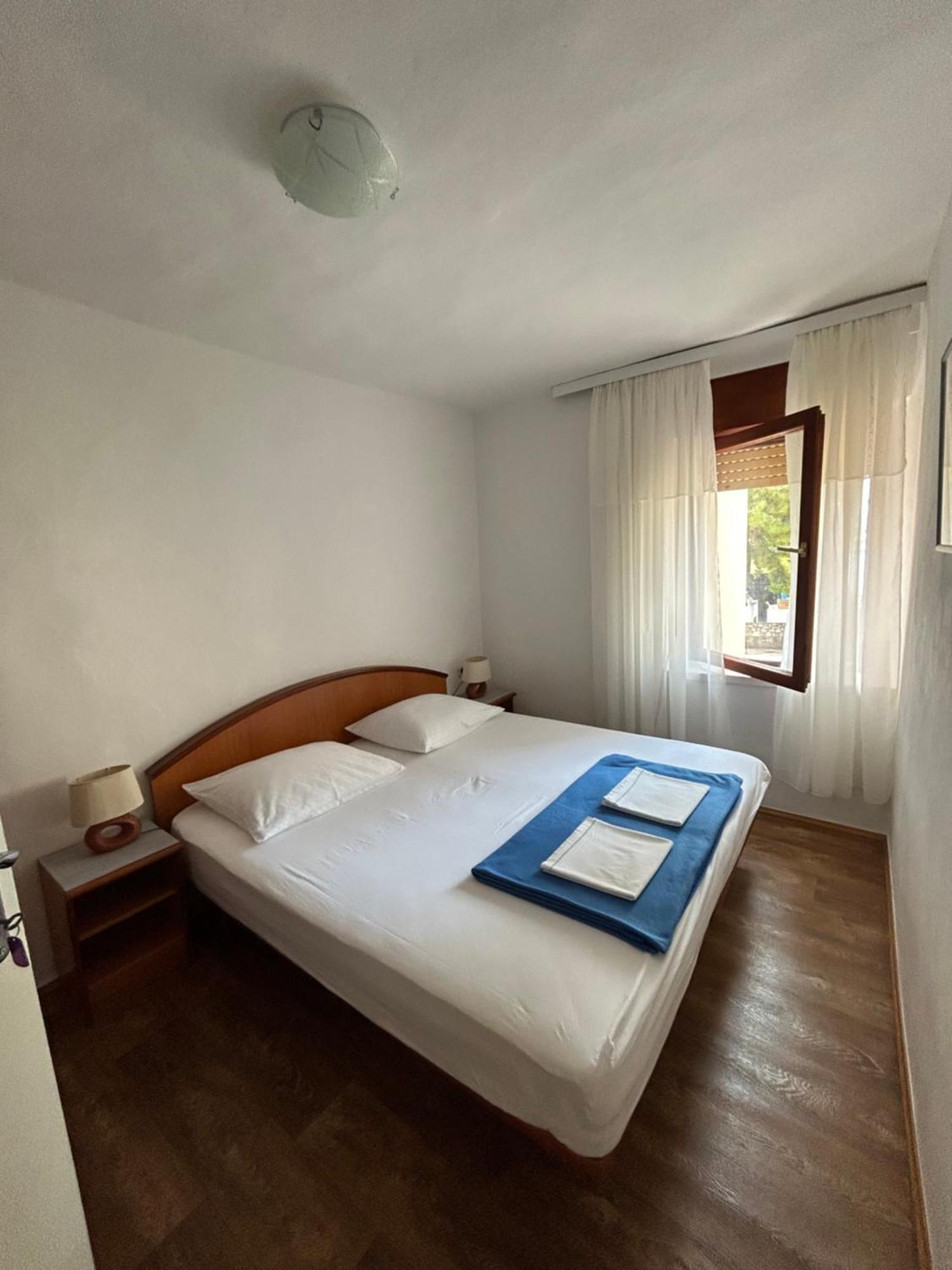 Sobe Gorana Hotel Živogošće Екстериор снимка
