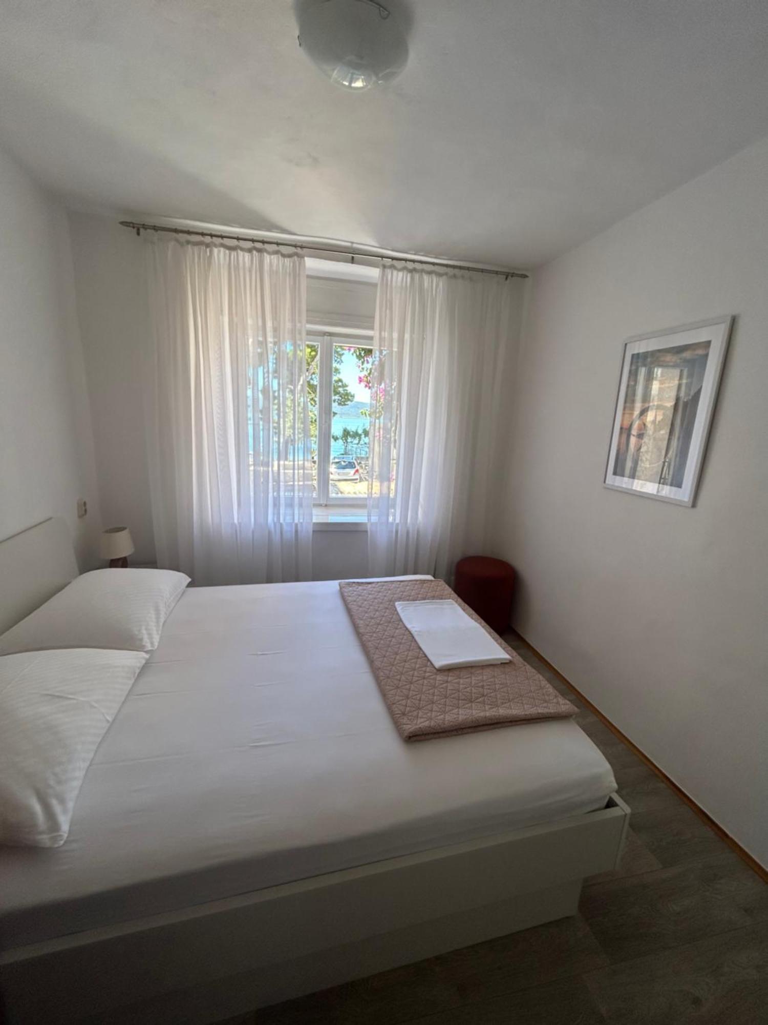 Sobe Gorana Hotel Živogošće Екстериор снимка