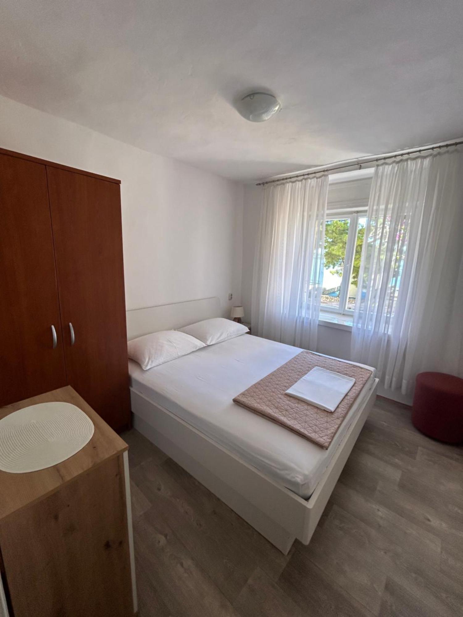 Sobe Gorana Hotel Živogošće Екстериор снимка