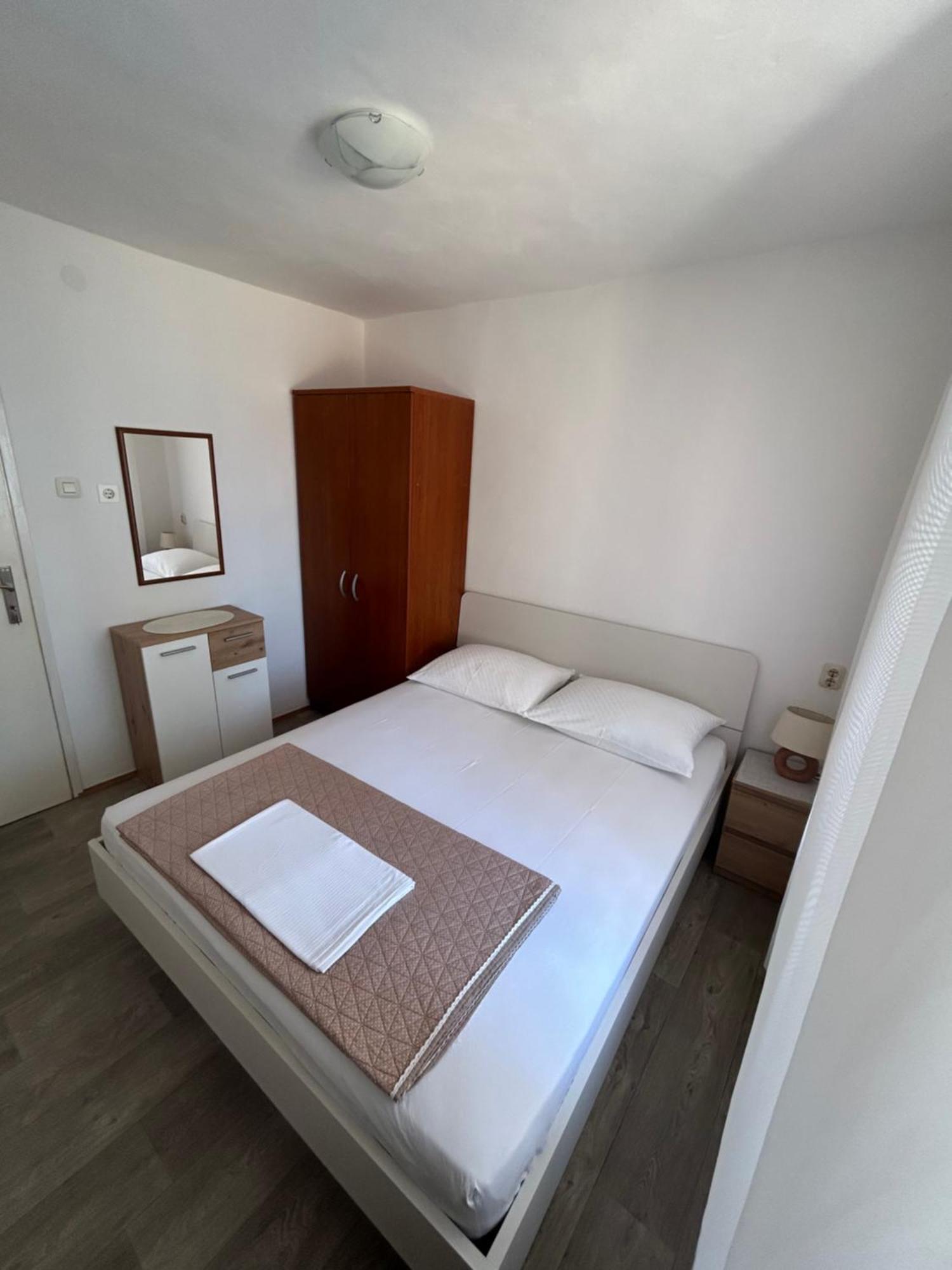 Sobe Gorana Hotel Živogošće Екстериор снимка