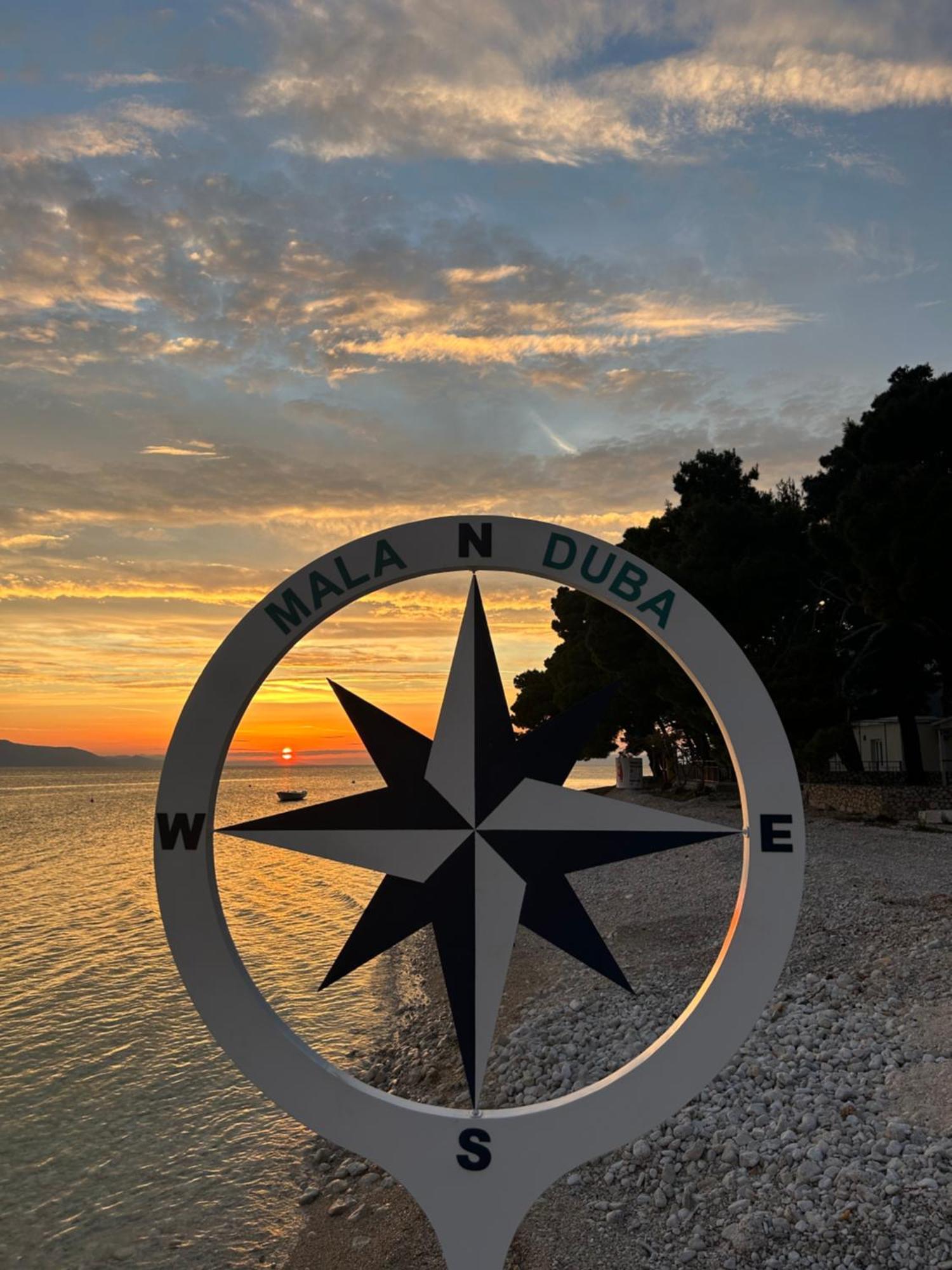 Sobe Gorana Hotel Živogošće Екстериор снимка