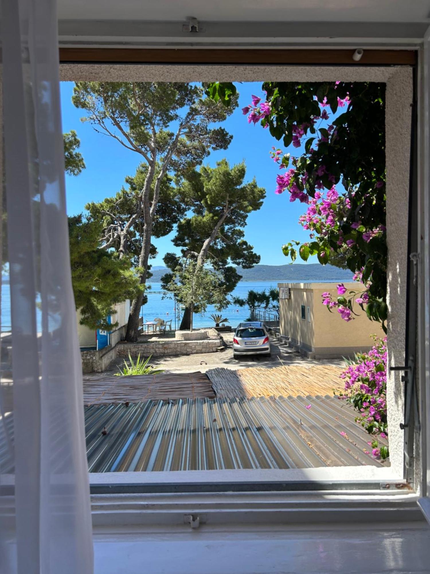 Sobe Gorana Hotel Živogošće Екстериор снимка