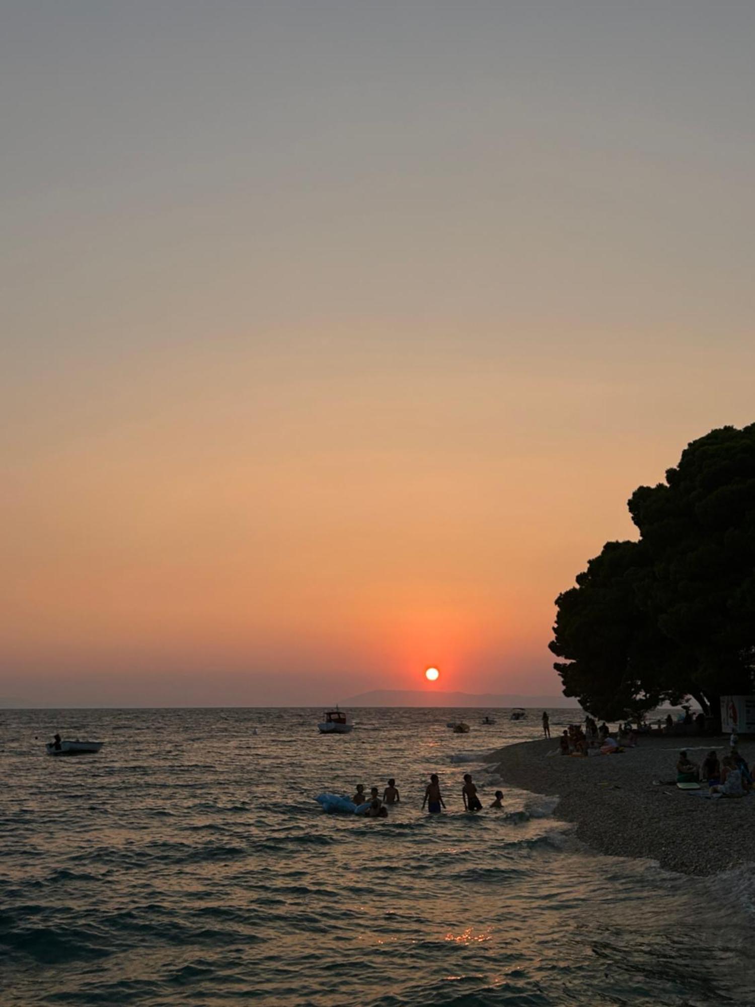 Sobe Gorana Hotel Živogošće Екстериор снимка