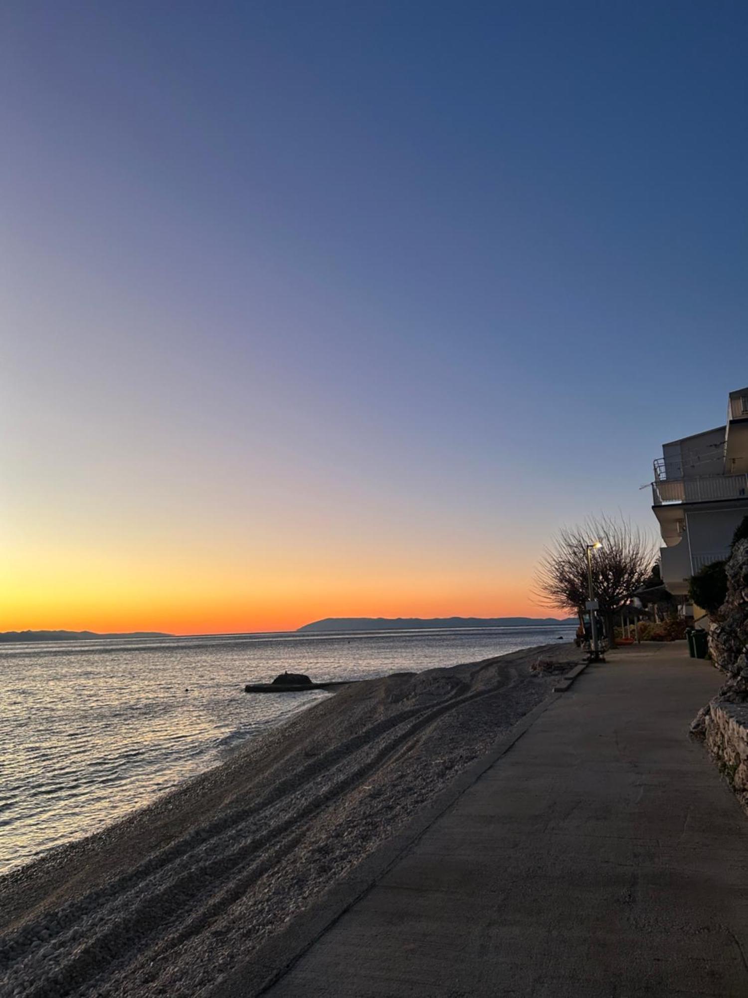 Sobe Gorana Hotel Živogošće Екстериор снимка