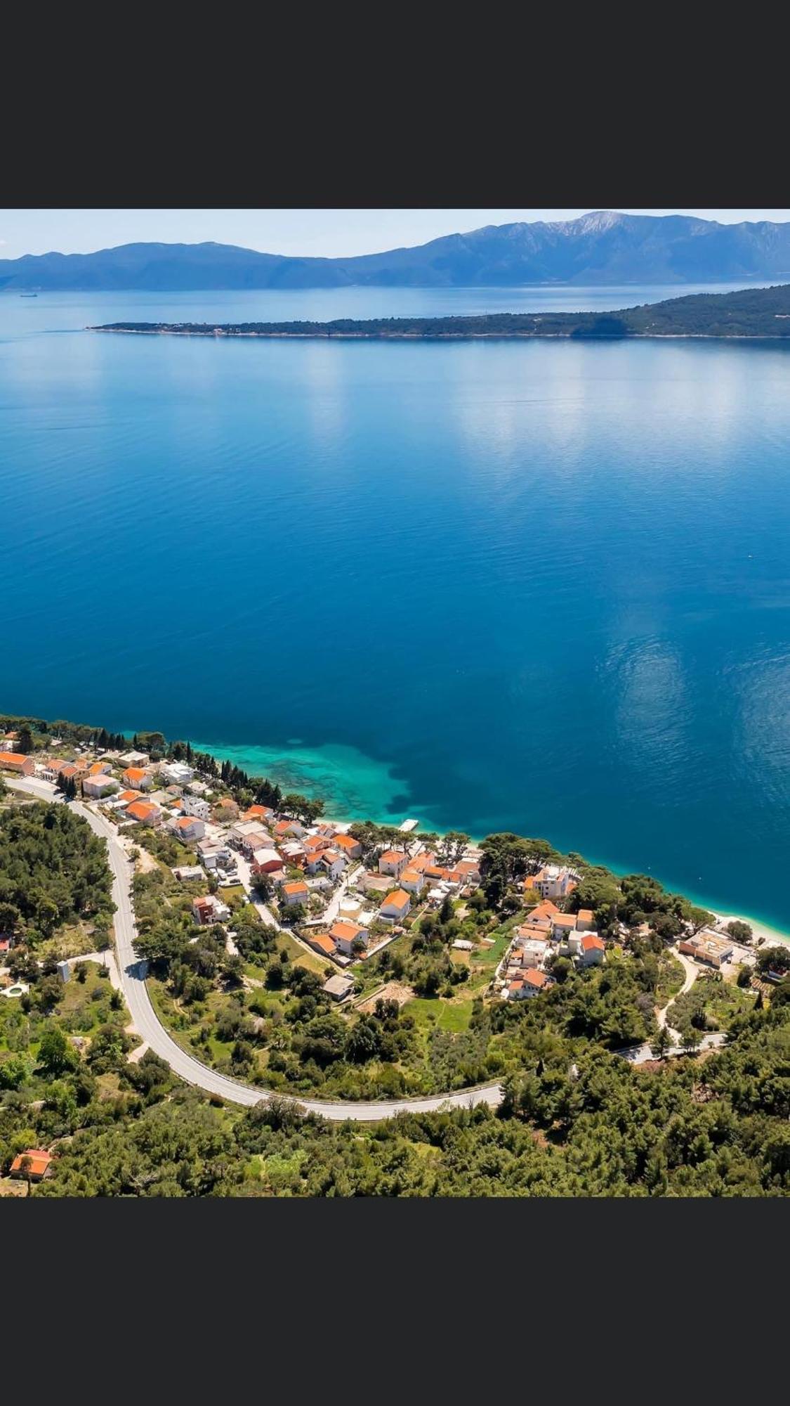 Sobe Gorana Hotel Živogošće Екстериор снимка