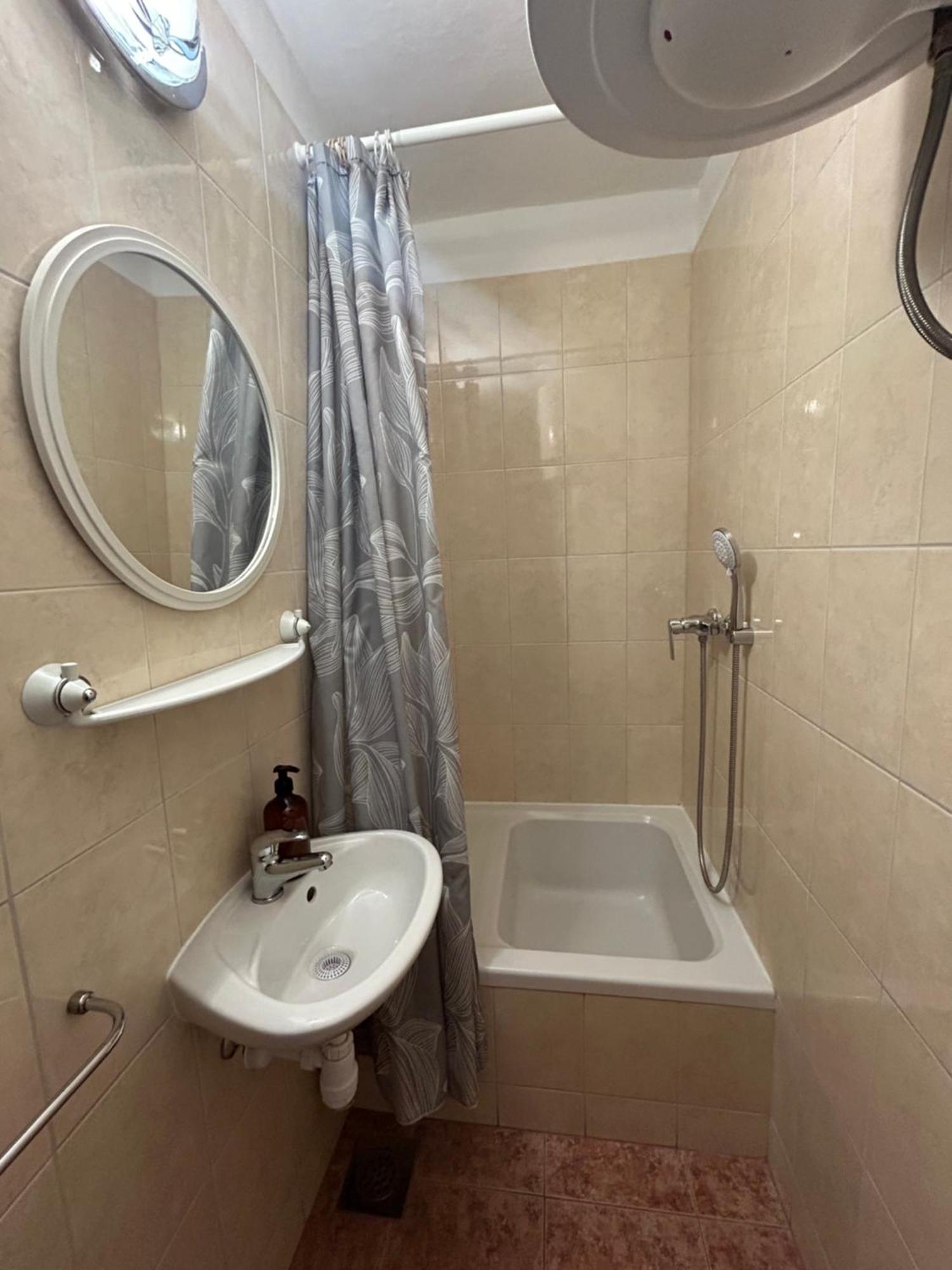 Sobe Gorana Hotel Živogošće Екстериор снимка