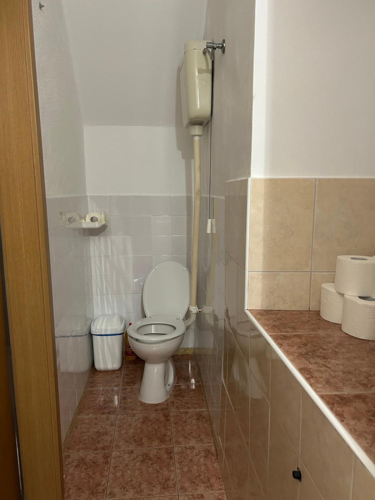 Sobe Gorana Hotel Živogošće Екстериор снимка