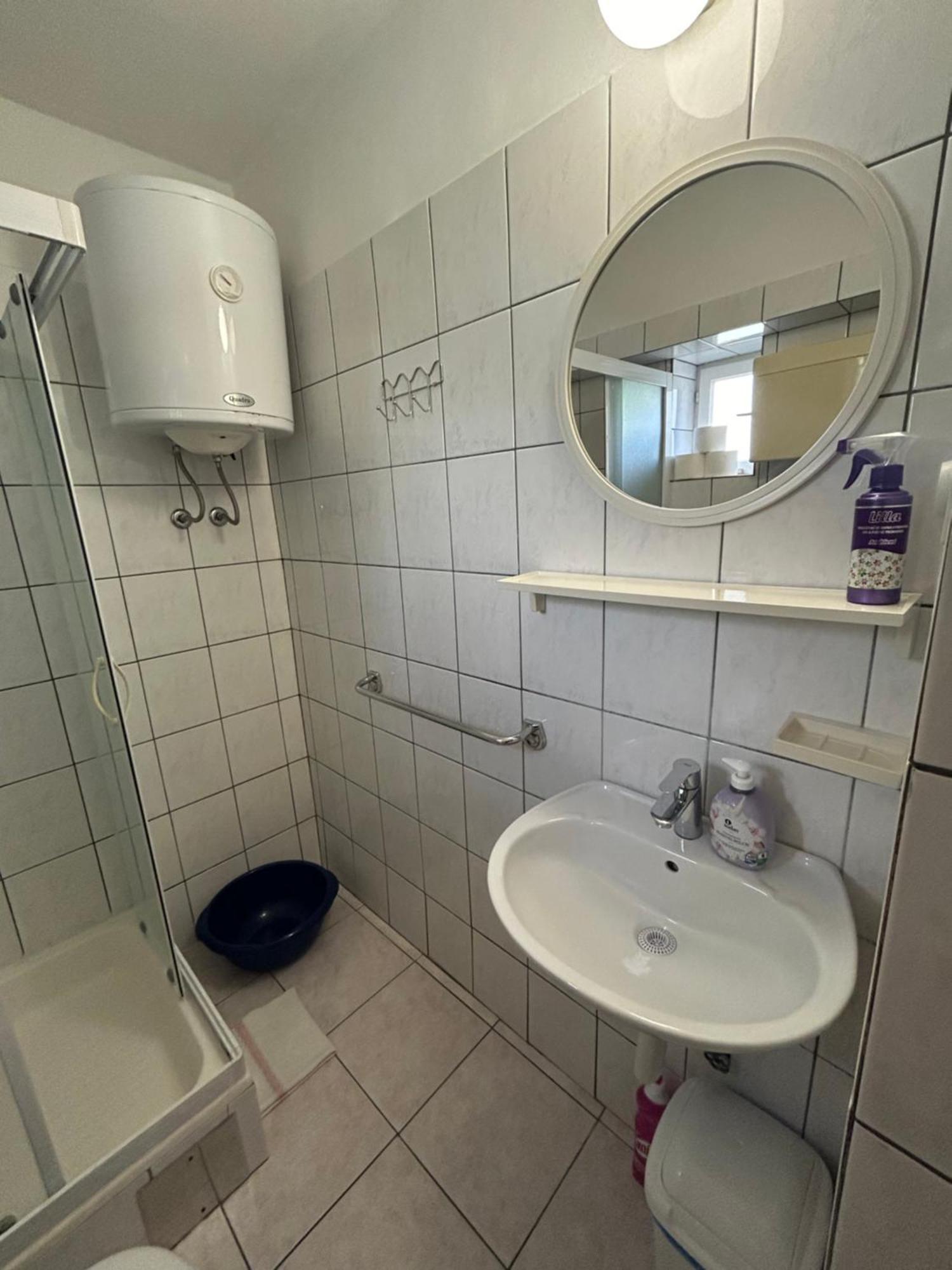 Sobe Gorana Hotel Živogošće Екстериор снимка