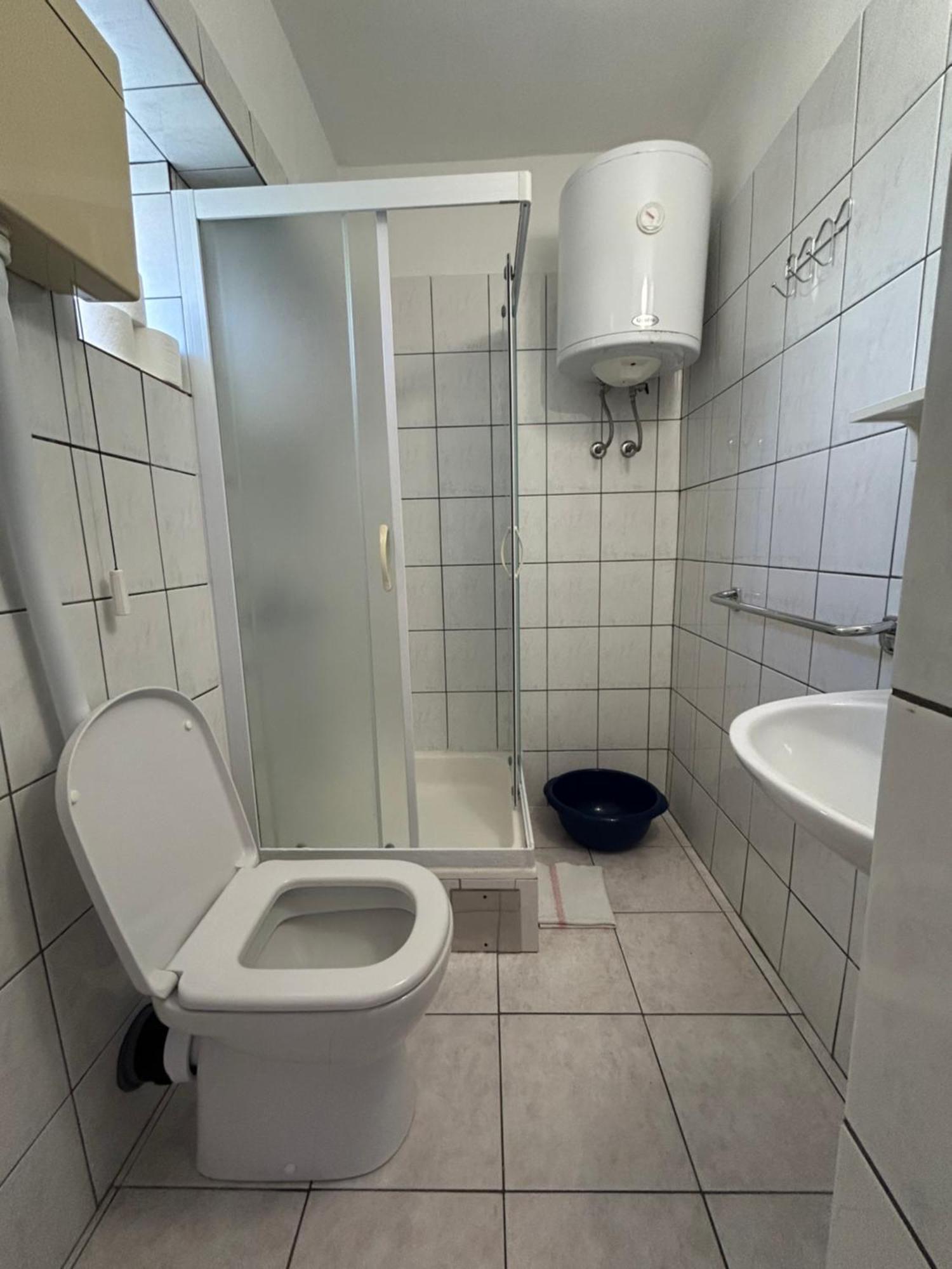 Sobe Gorana Hotel Živogošće Екстериор снимка