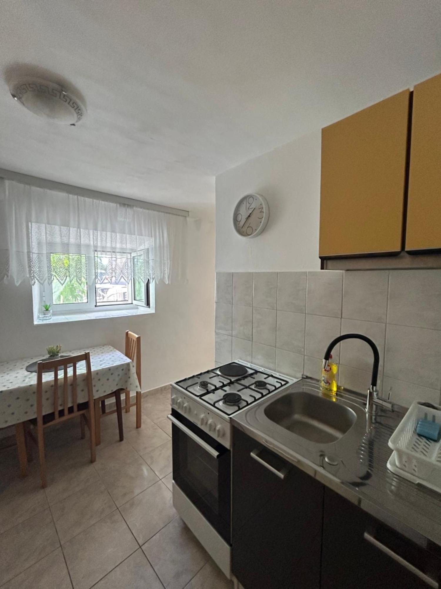 Sobe Gorana Hotel Živogošće Екстериор снимка