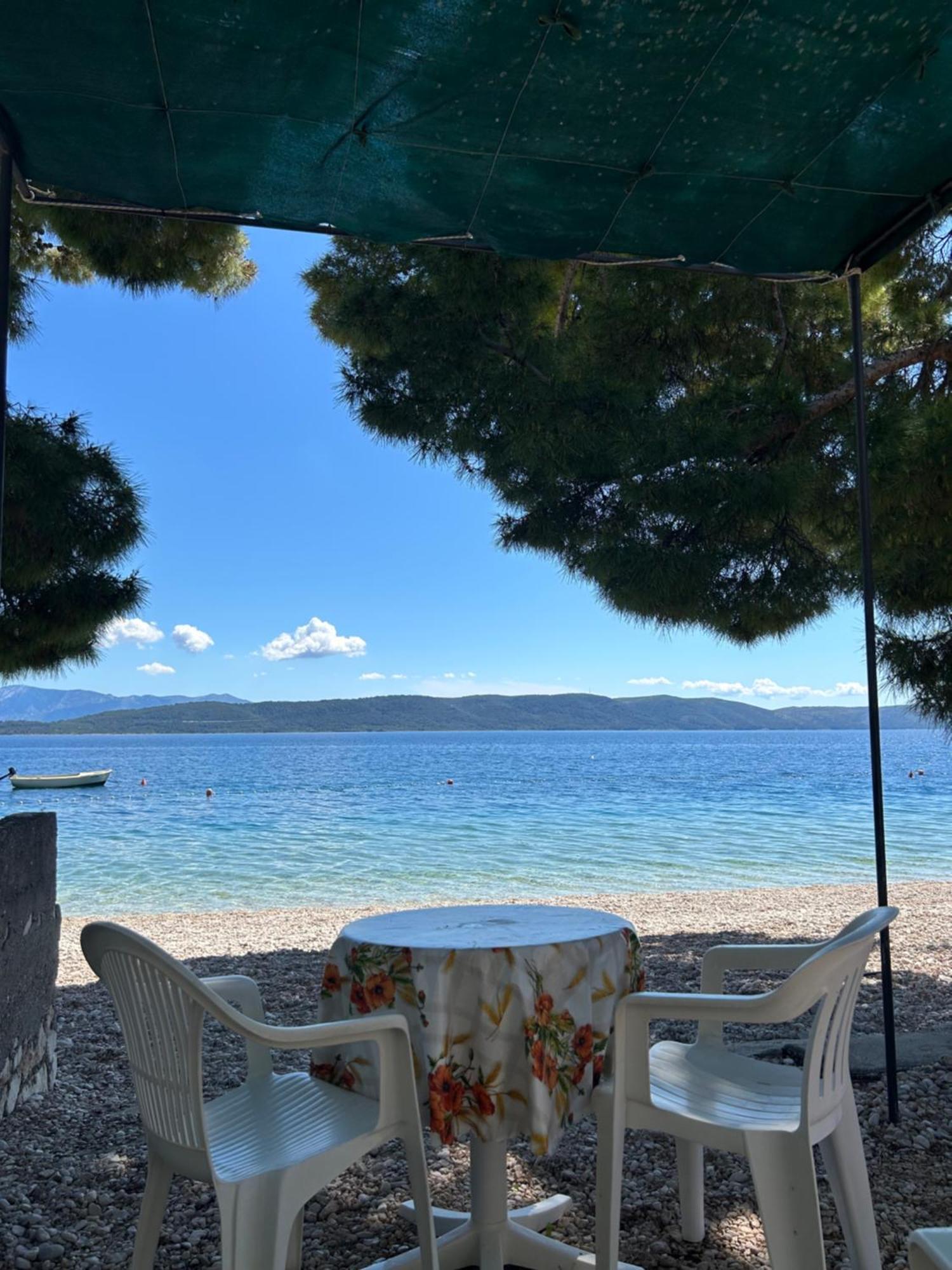 Sobe Gorana Hotel Živogošće Екстериор снимка