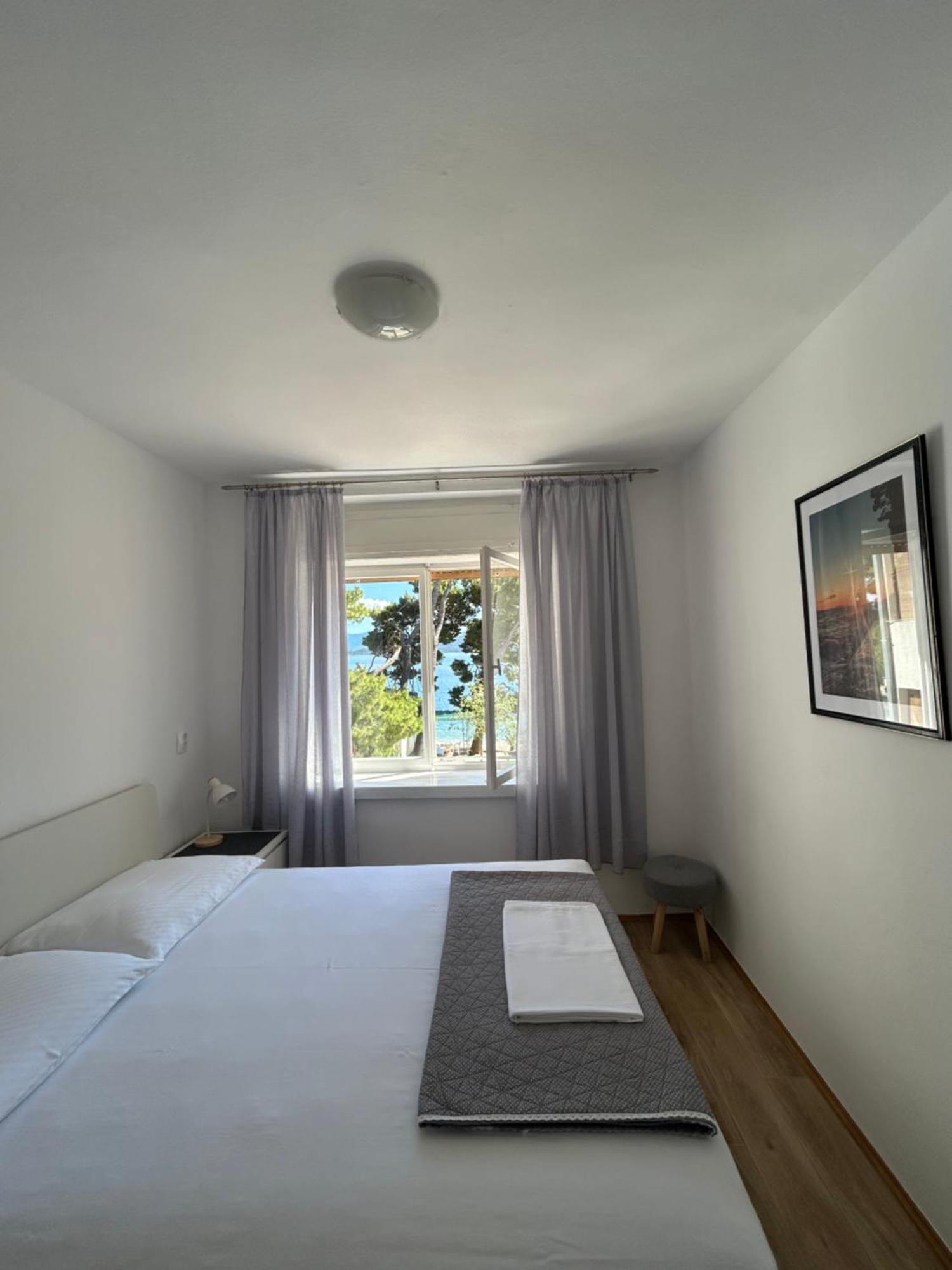 Sobe Gorana Hotel Živogošće Екстериор снимка