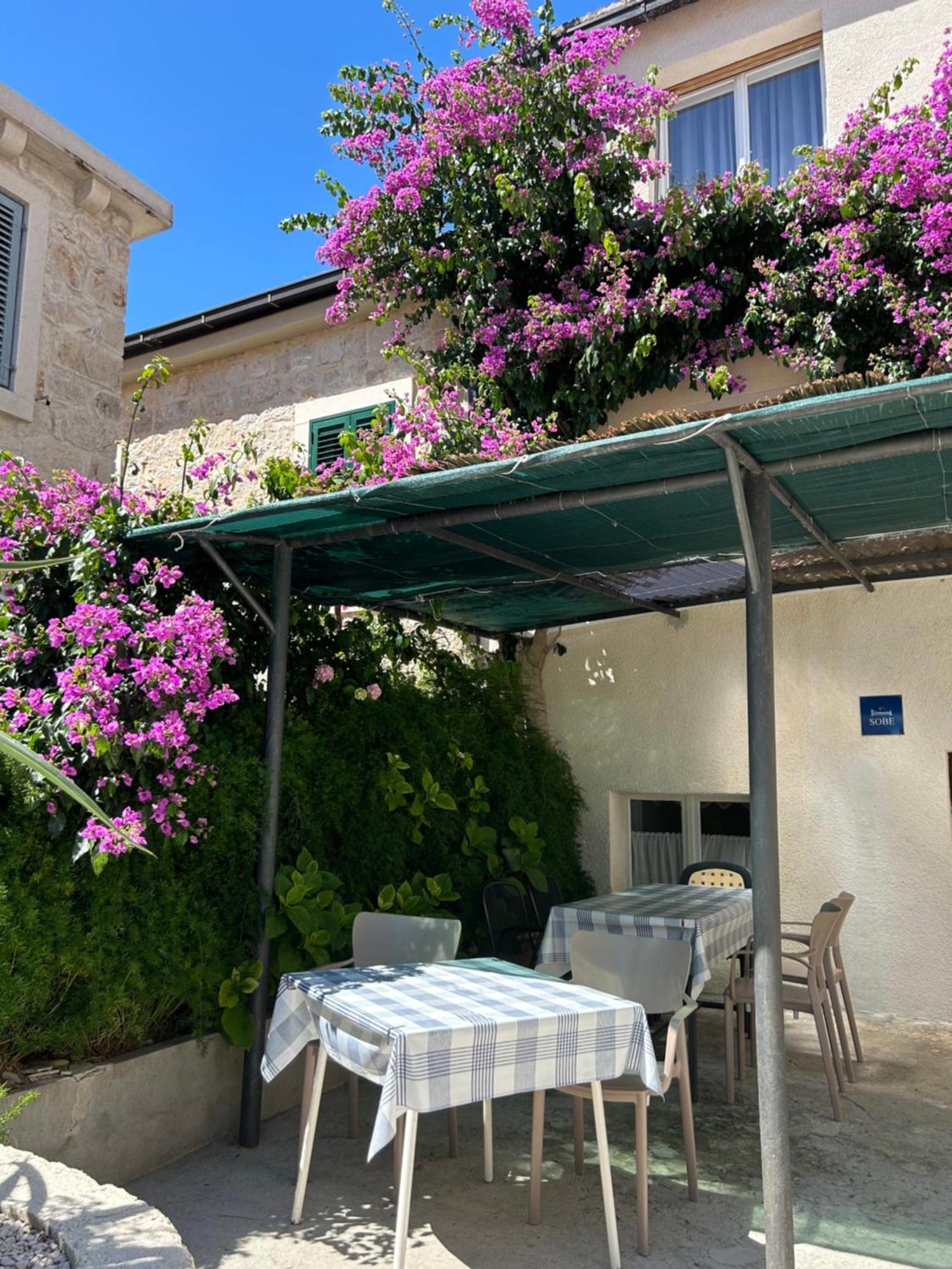 Sobe Gorana Hotel Živogošće Екстериор снимка