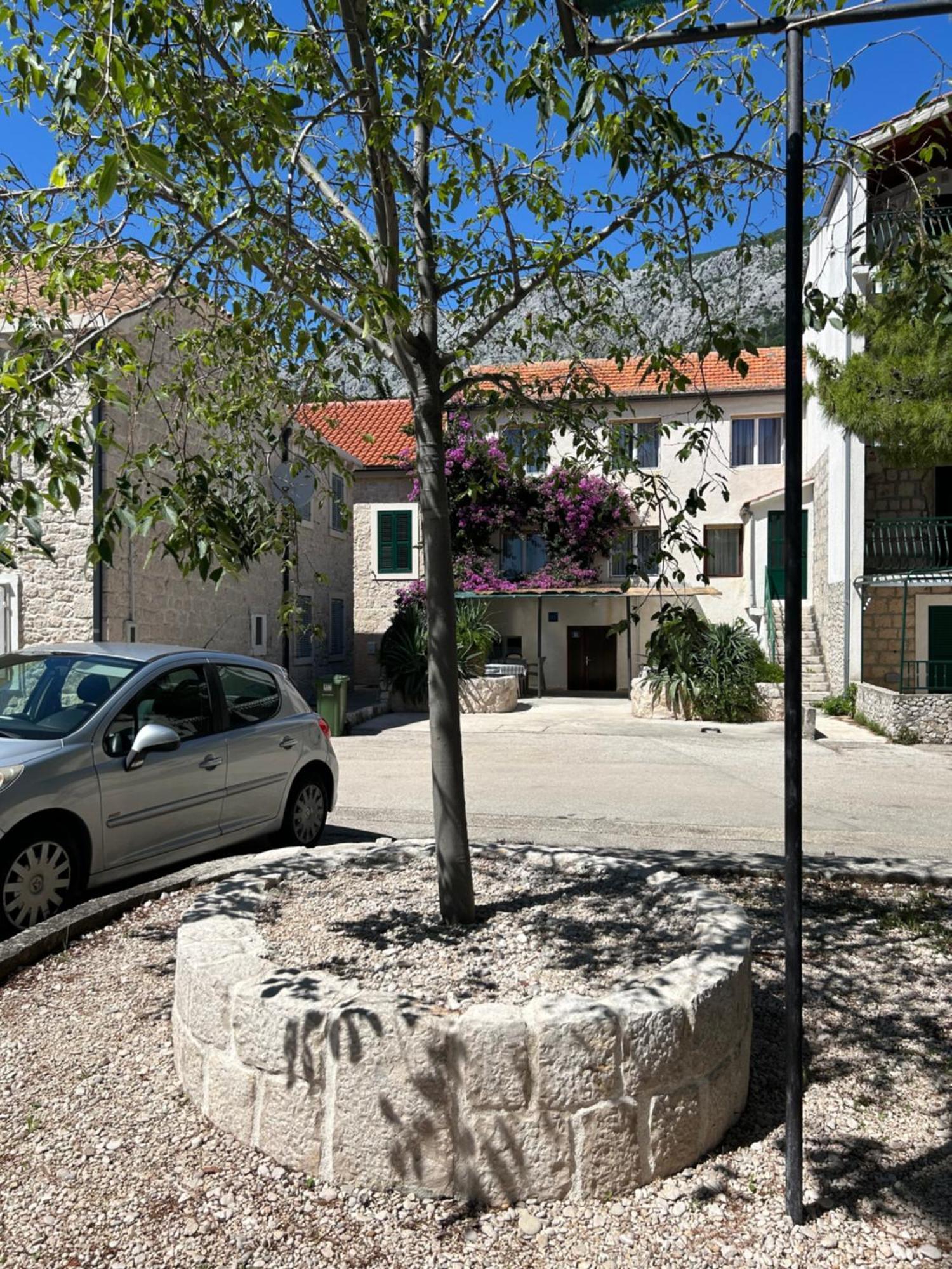Sobe Gorana Hotel Živogošće Екстериор снимка