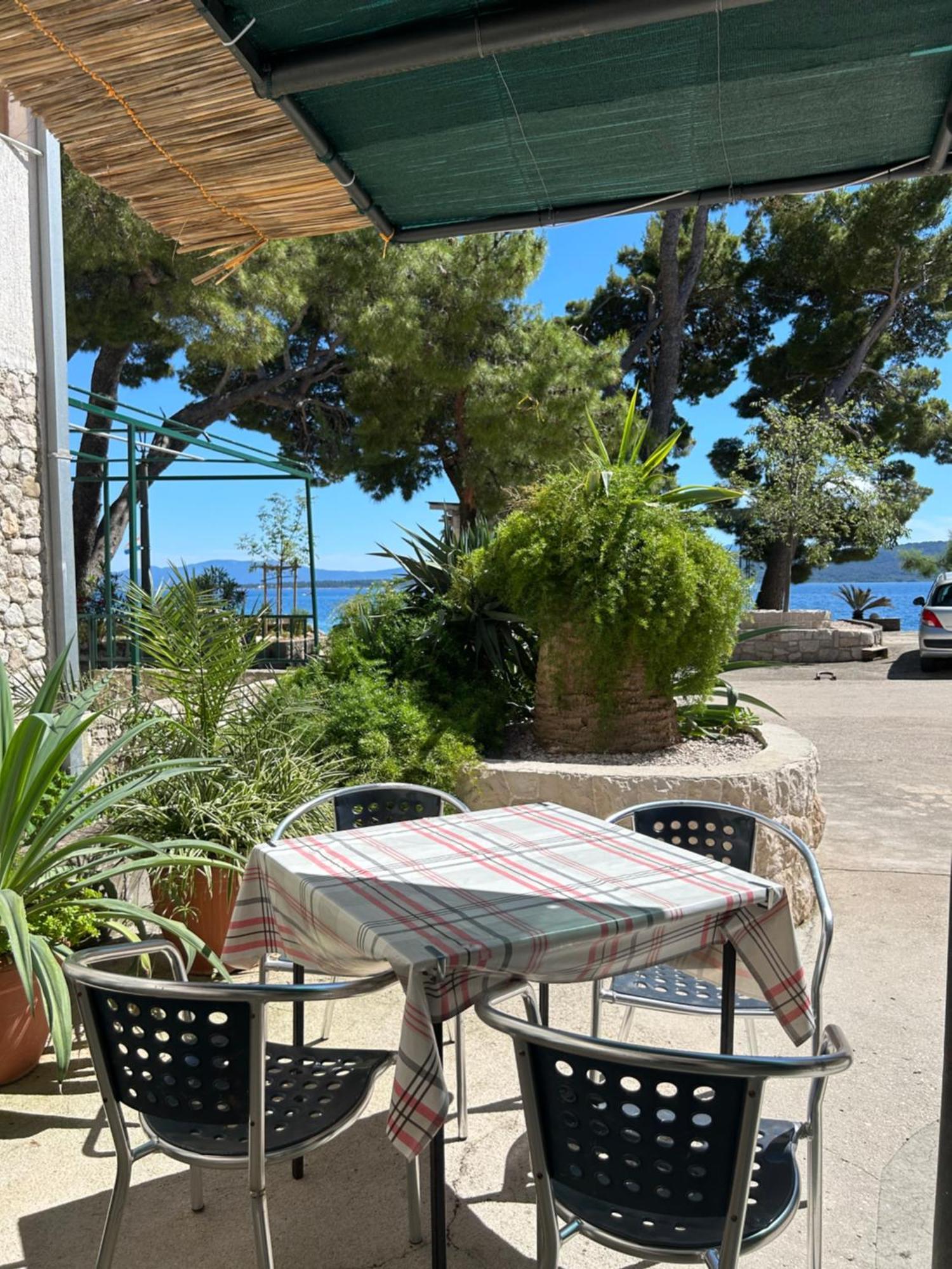 Sobe Gorana Hotel Živogošće Екстериор снимка