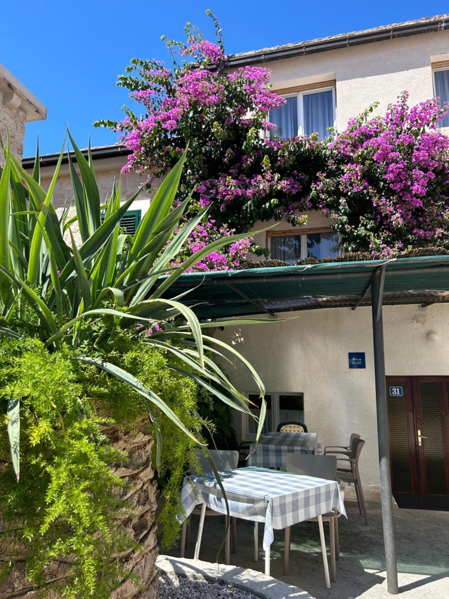 Sobe Gorana Hotel Živogošće Екстериор снимка