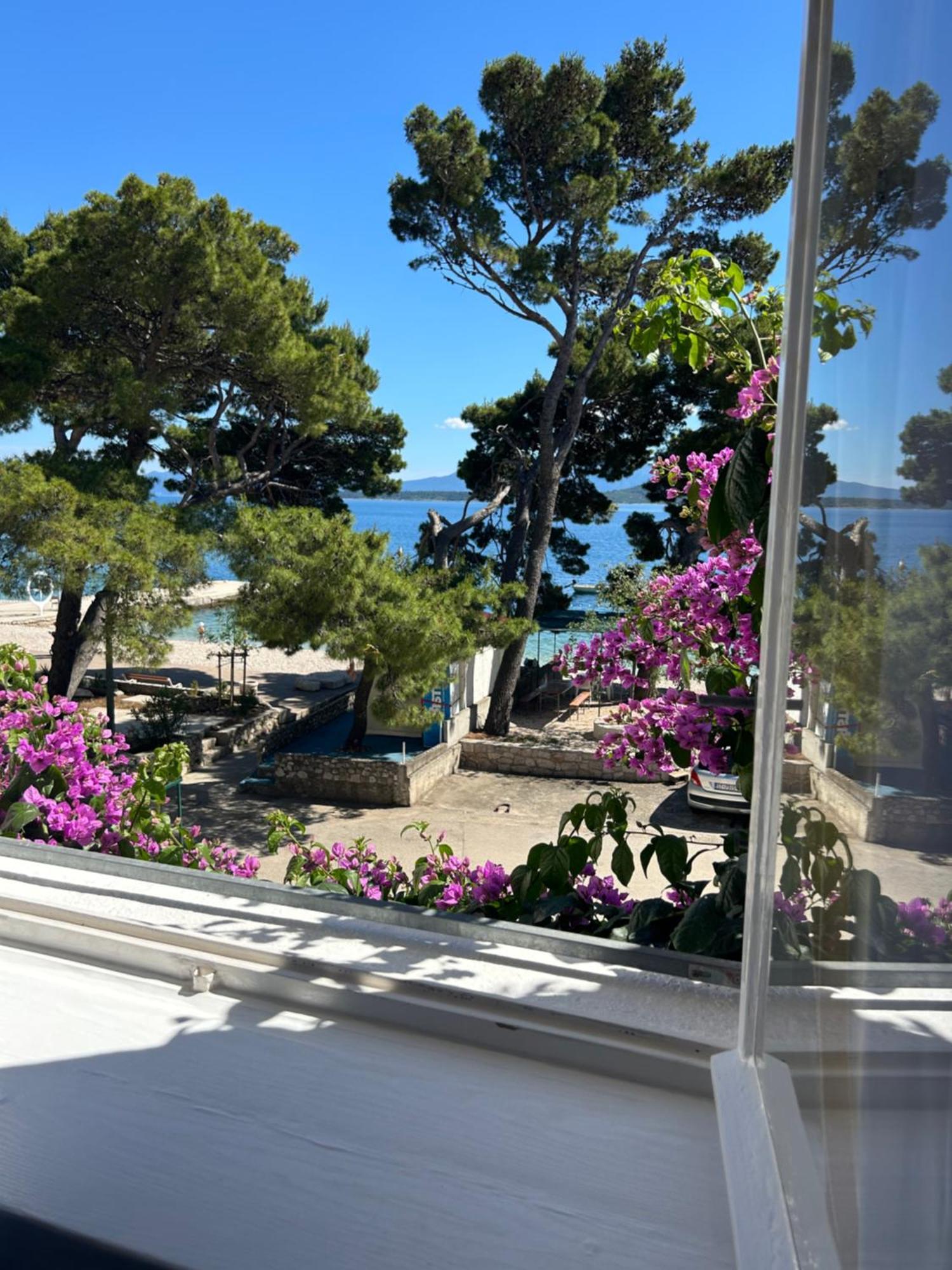 Sobe Gorana Hotel Živogošće Екстериор снимка