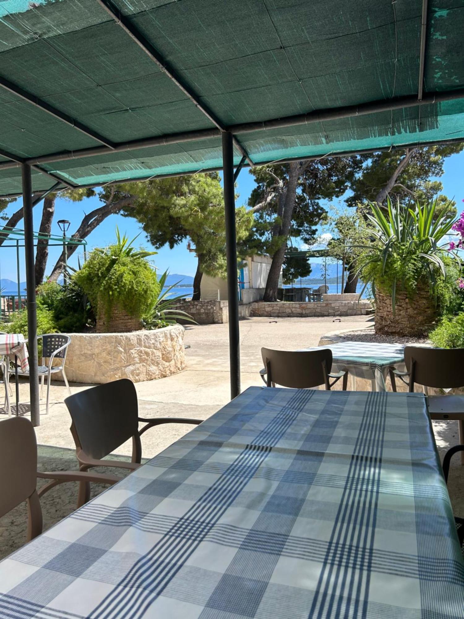 Sobe Gorana Hotel Živogošće Екстериор снимка