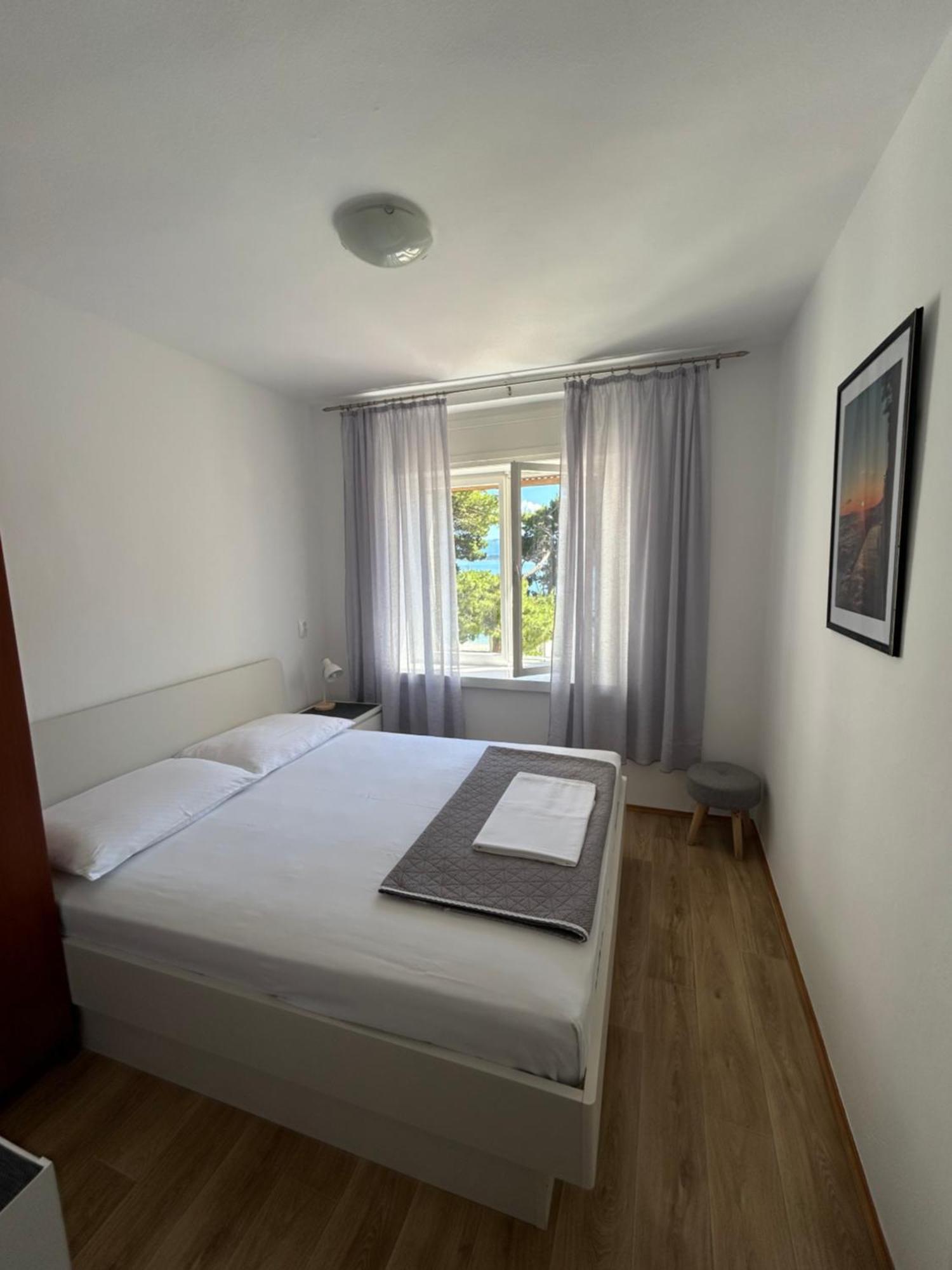 Sobe Gorana Hotel Živogošće Екстериор снимка