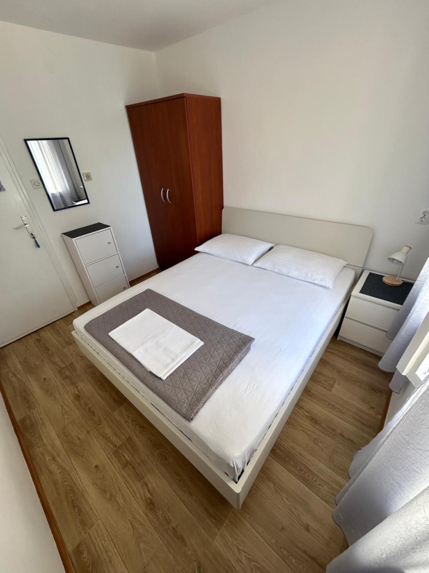 Sobe Gorana Hotel Živogošće Екстериор снимка