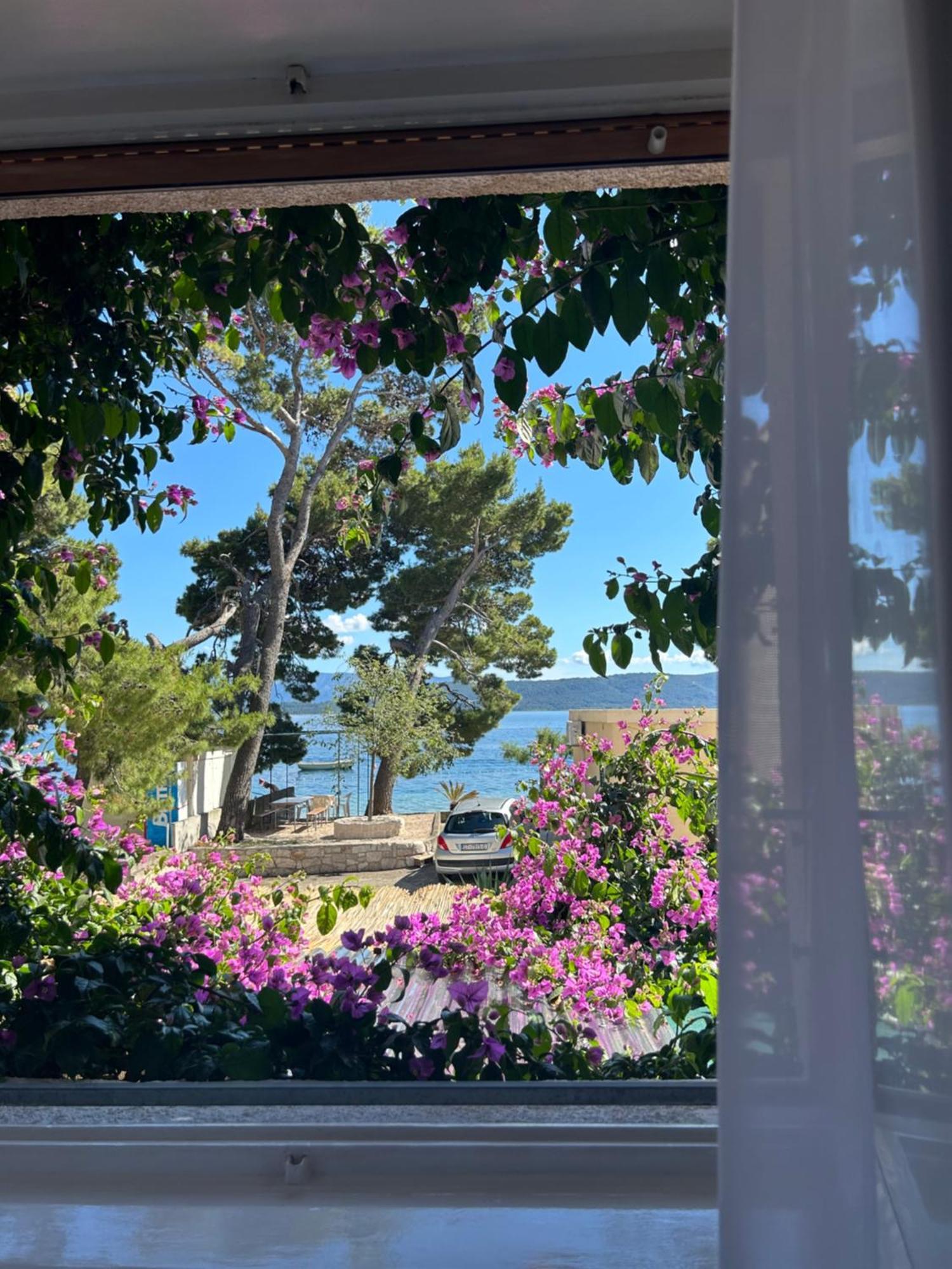 Sobe Gorana Hotel Živogošće Екстериор снимка