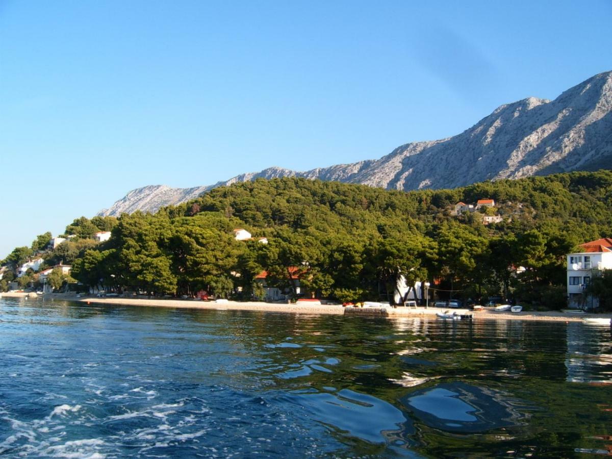 Sobe Gorana Hotel Živogošće Екстериор снимка